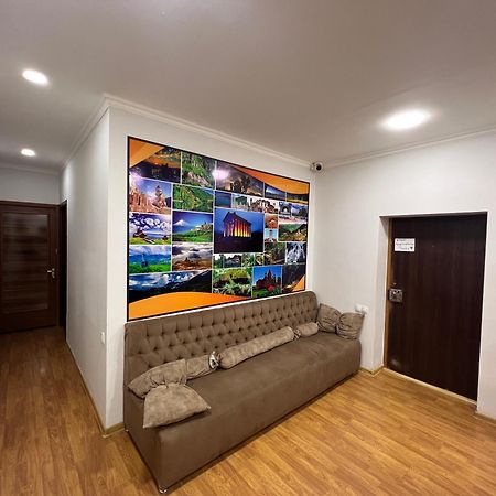 Guest House Northern Avenue Ереван Экстерьер фото