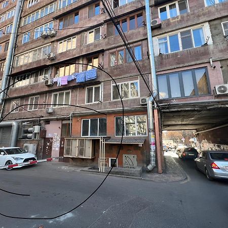 Guest House Northern Avenue Ереван Экстерьер фото