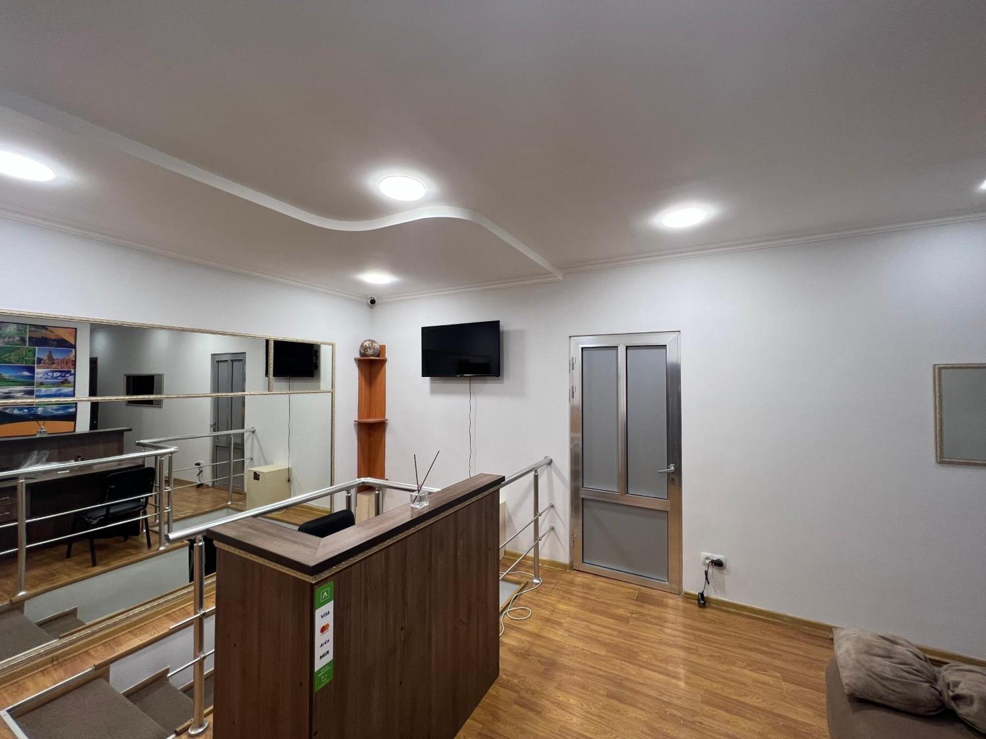Guest House Northern Avenue Ереван Экстерьер фото