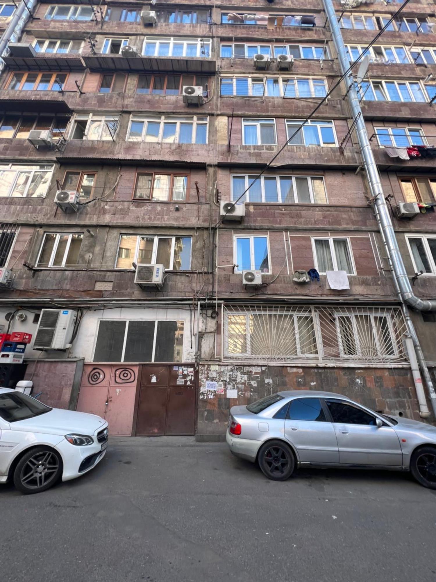 Guest House Northern Avenue Ереван Экстерьер фото